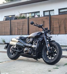 二手哈雷戴维森Sportster S