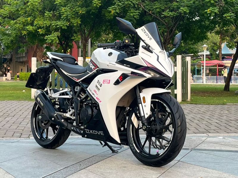 二手凯越250RR 刺鸟