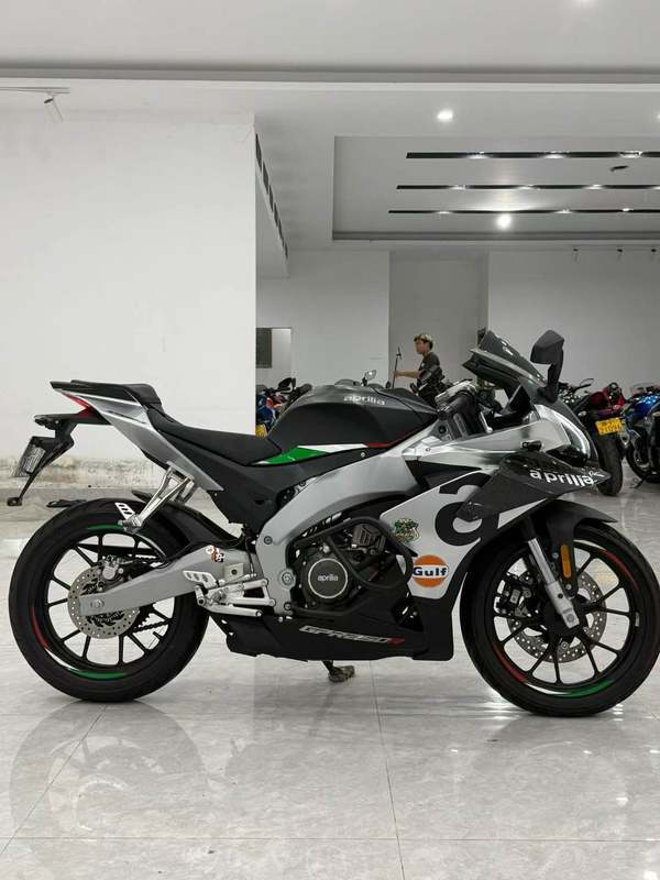 二手宗申阿普利亚GPR250R
