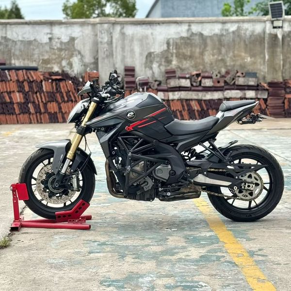 二手QJMOTOR追600