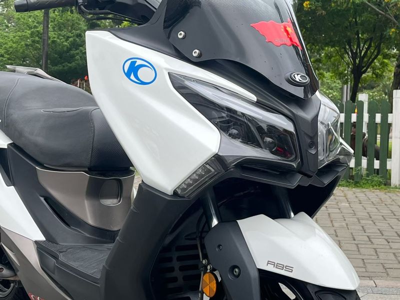 二手光阳赛艇 CT250