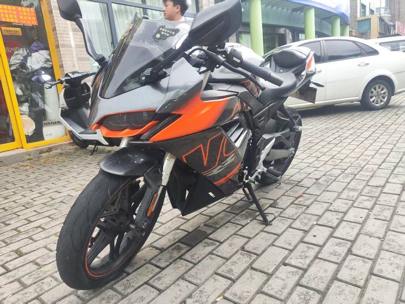 二手无极250RR