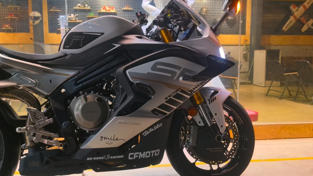 二手春风750SR-S