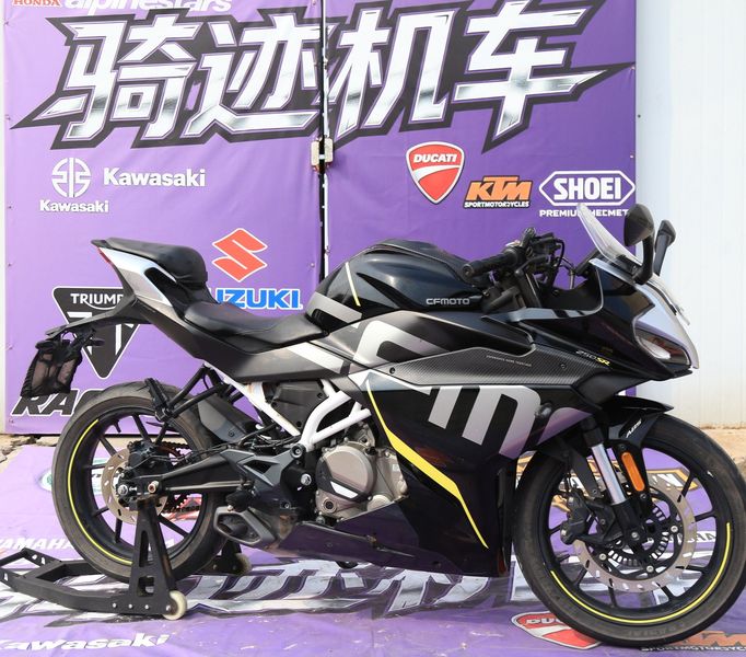 二手春风250SR