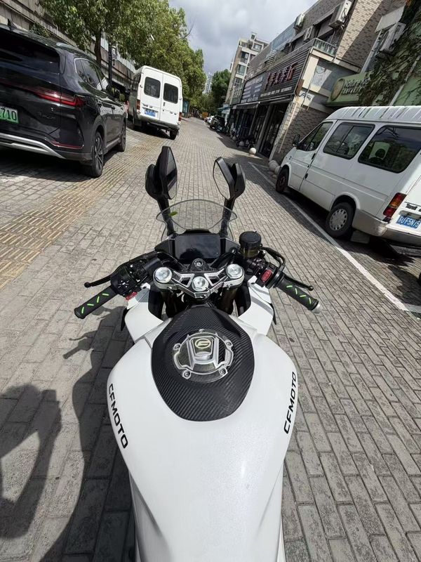 二手春风450SR