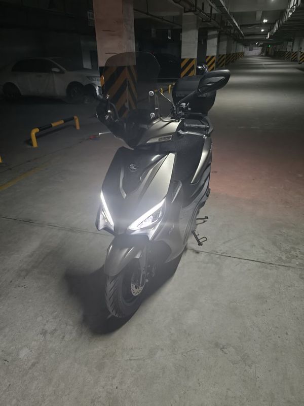 二手光阳KS125