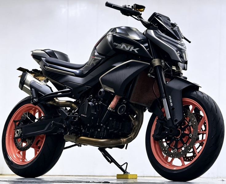 二手春风800NK