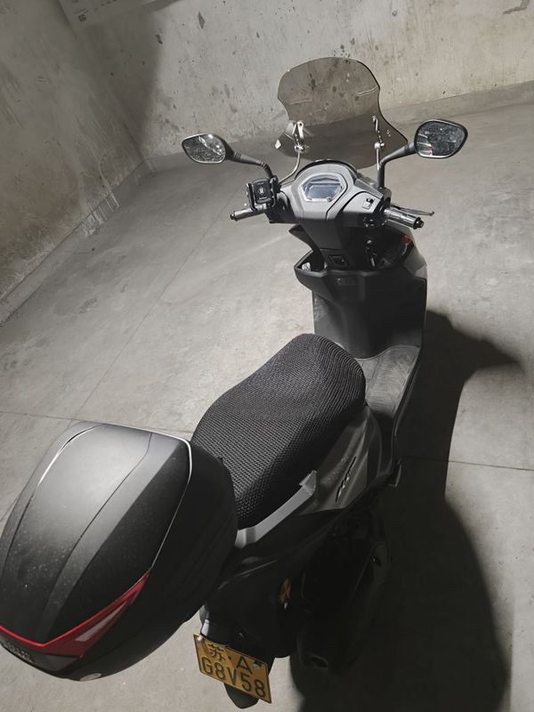 二手光阳KS125