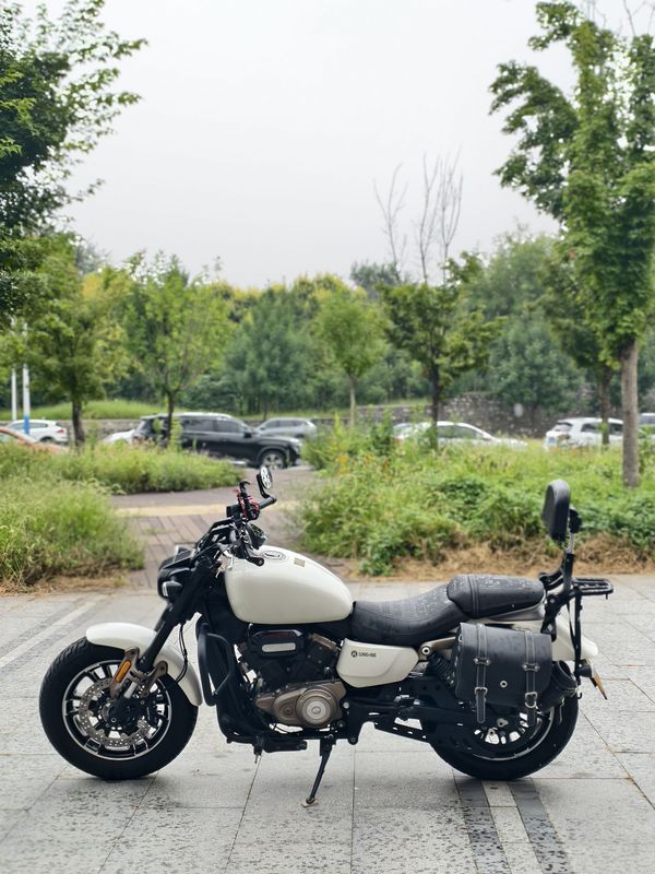 二手QJMOTOR闪350