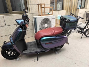 二手维多利亚Sixties 150Si
