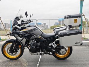 二手凯越525X