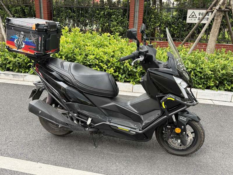 二手光阳Racing X 150