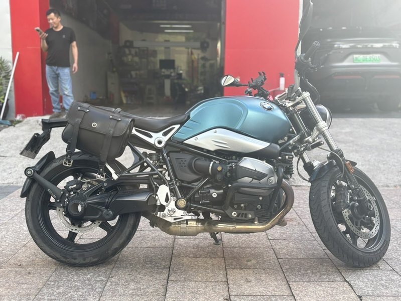 二手宝马R NineT