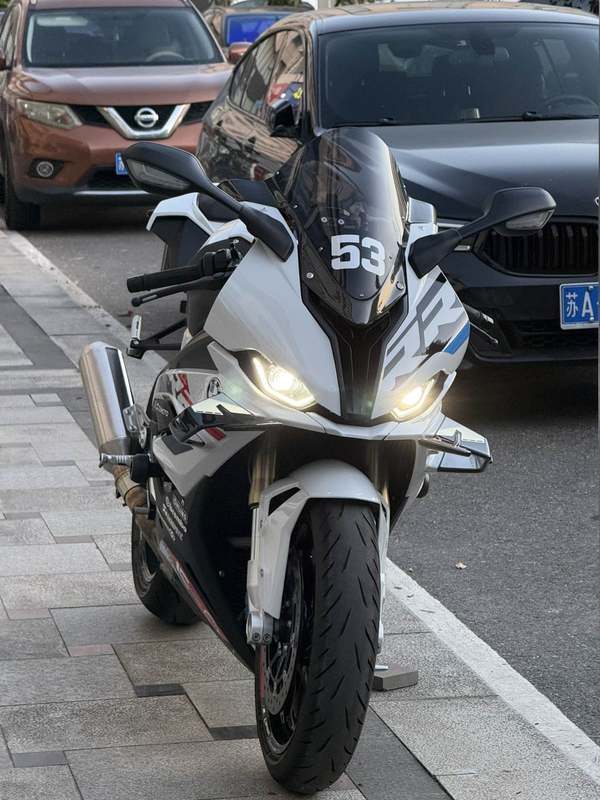 二手宝马S 1000 RR