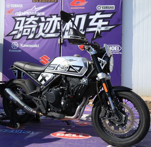 二手高金GK500