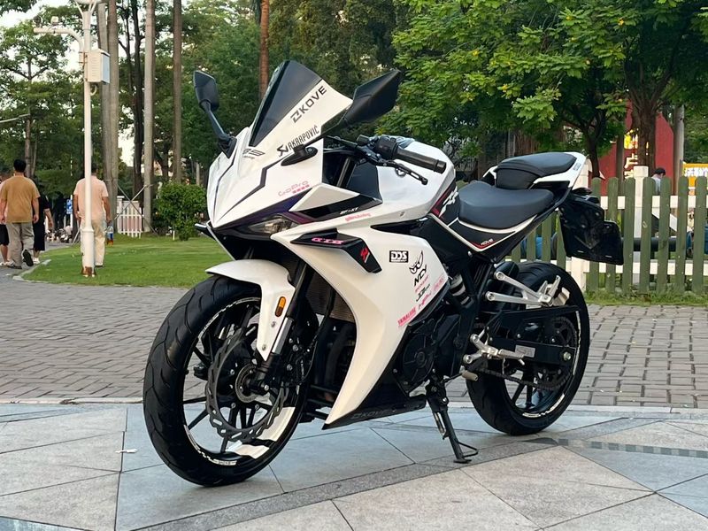 二手凯越250RR 刺鸟