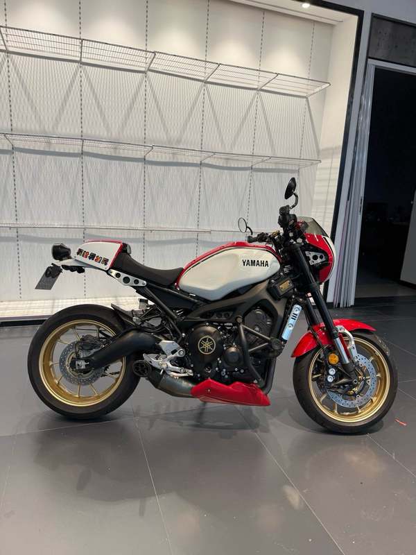 二手雅马哈XS900R
