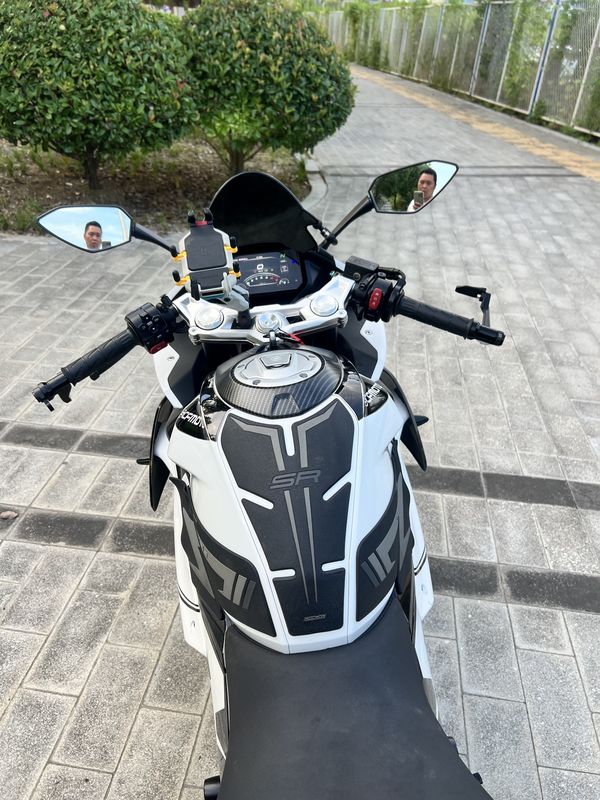 二手春风250SR