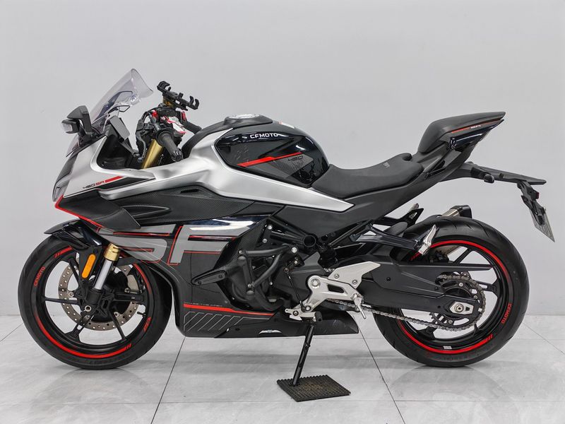 二手春风450SR
