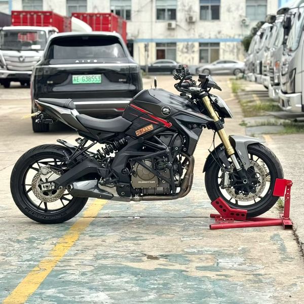 二手QJMOTOR追600