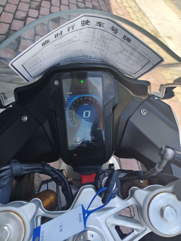 二手宝马G 310 RR