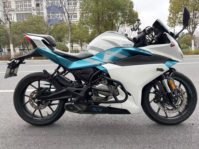 二手春风250SR