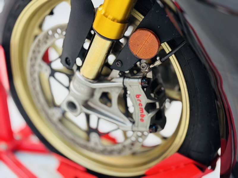 二手阿普利亚RSV4