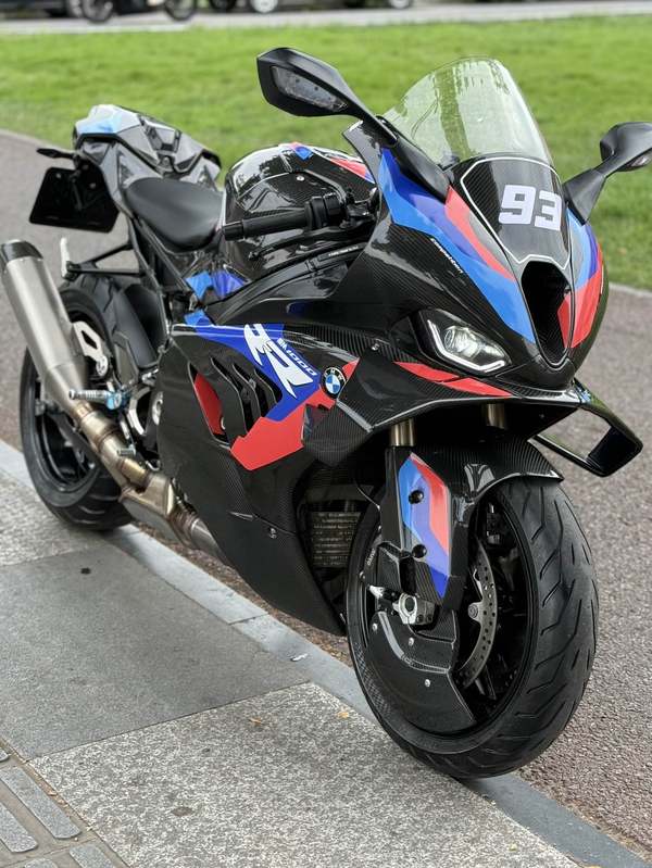 二手宝马S 1000 RR