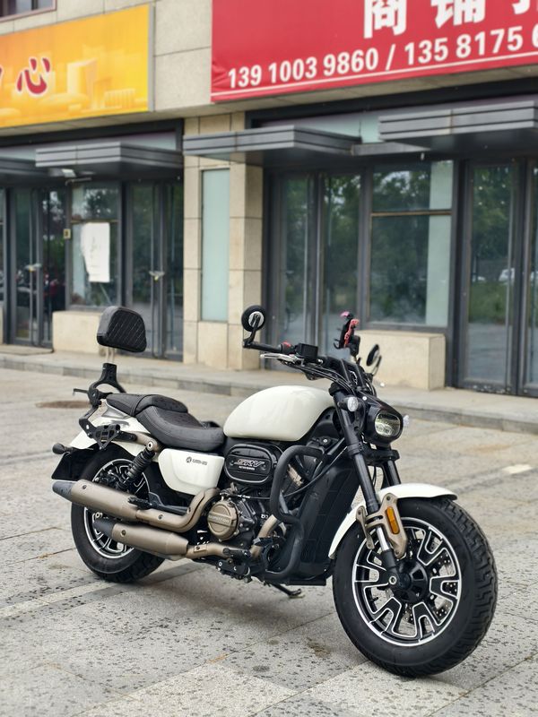 二手QJMOTOR闪350