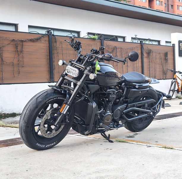 二手哈雷戴维森Sportster S