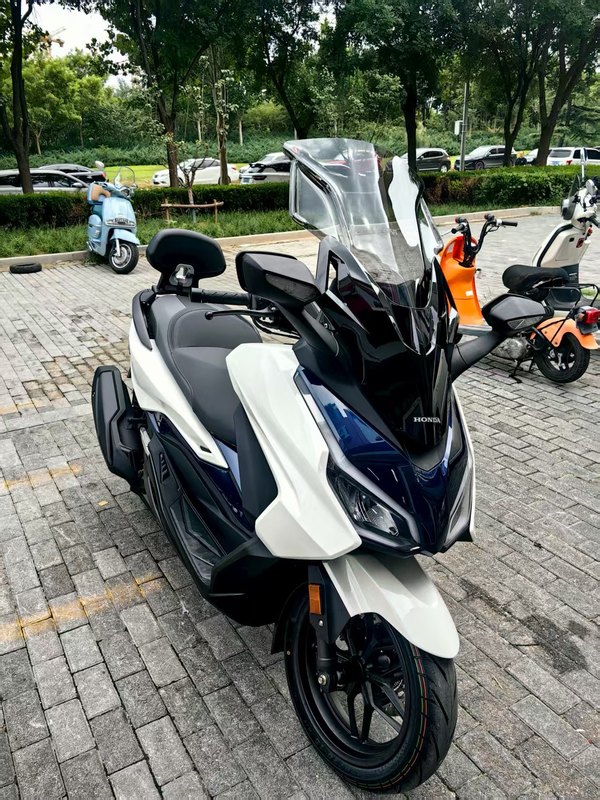 二手本田NSS350