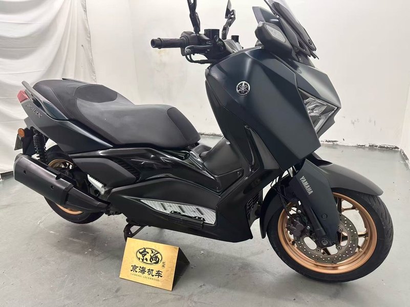 二手雅马哈XMAX