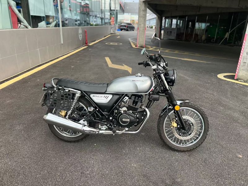 二手五羊本田CGX150