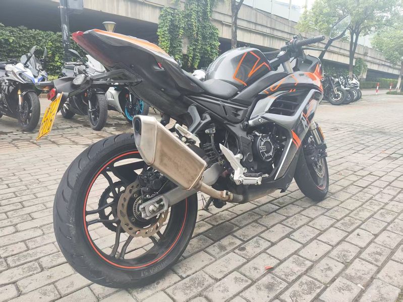 二手无极250RR
