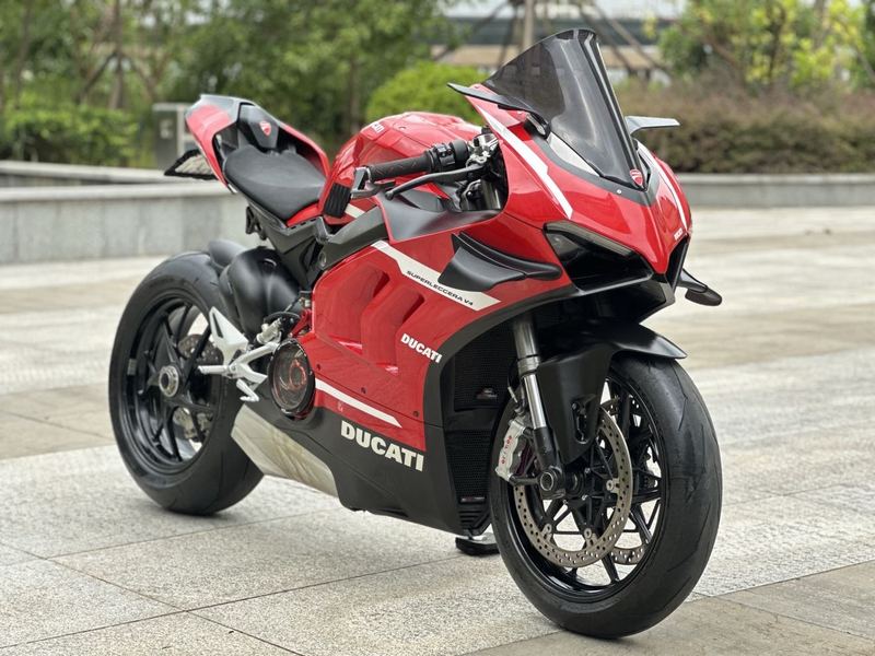 二手杜卡迪Panigale V4