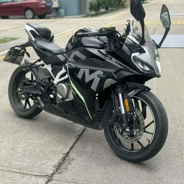 二手春风250SR