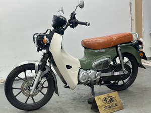 二手新大洲本田Cross Cub