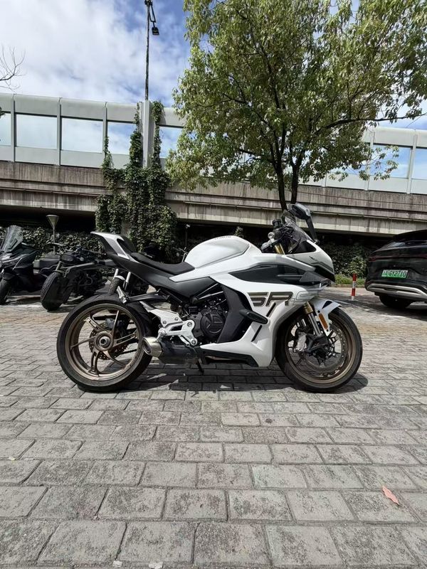 二手春风450SR