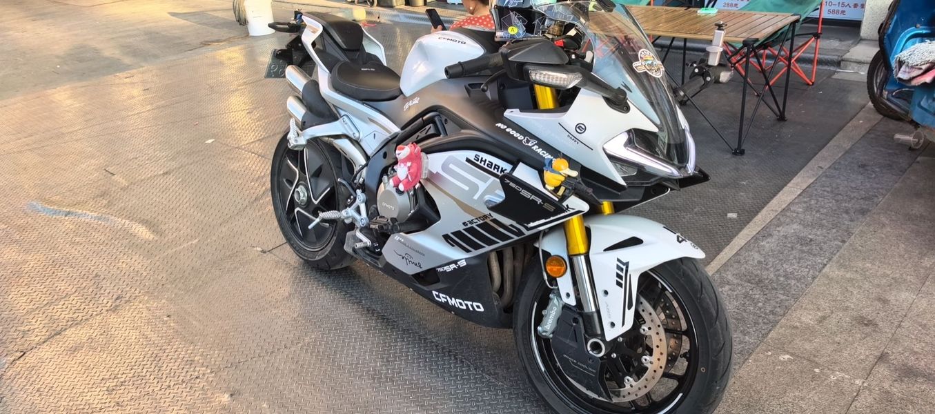 二手春风750SR-S