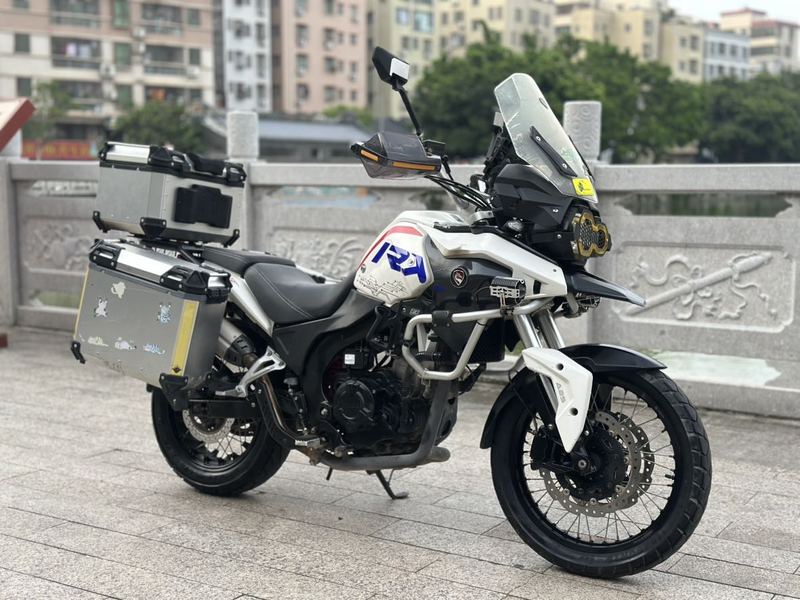 二手赛科龙RX500