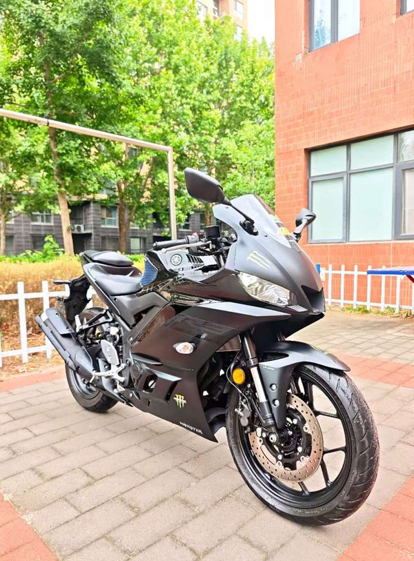 二手雅马哈YZF-R3