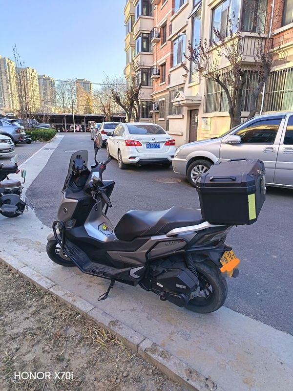 二手无极SR150GT