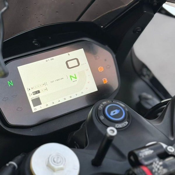二手QJMOTOR赛600