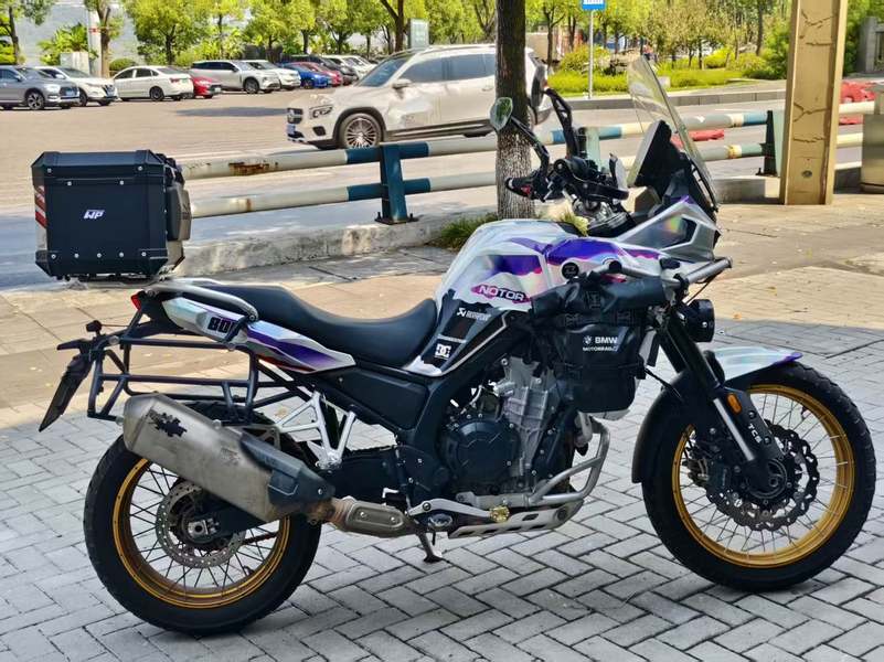 二手凯越800X