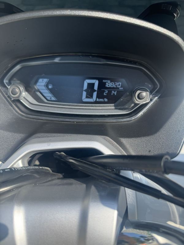 二手豪爵UHR150