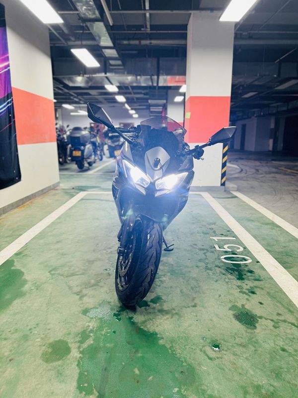 二手川崎Ninja 650 