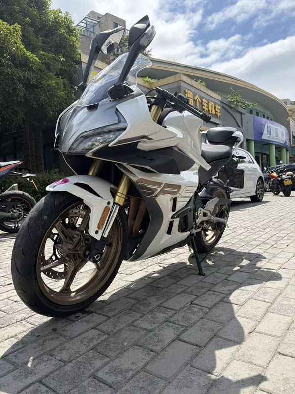 二手春风450SR