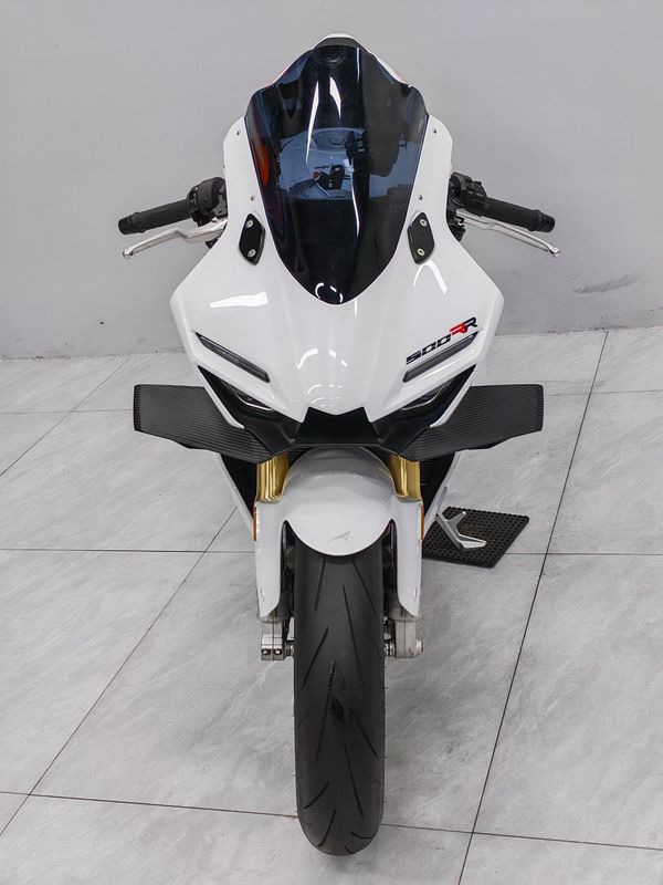 二手张雪机车500RR