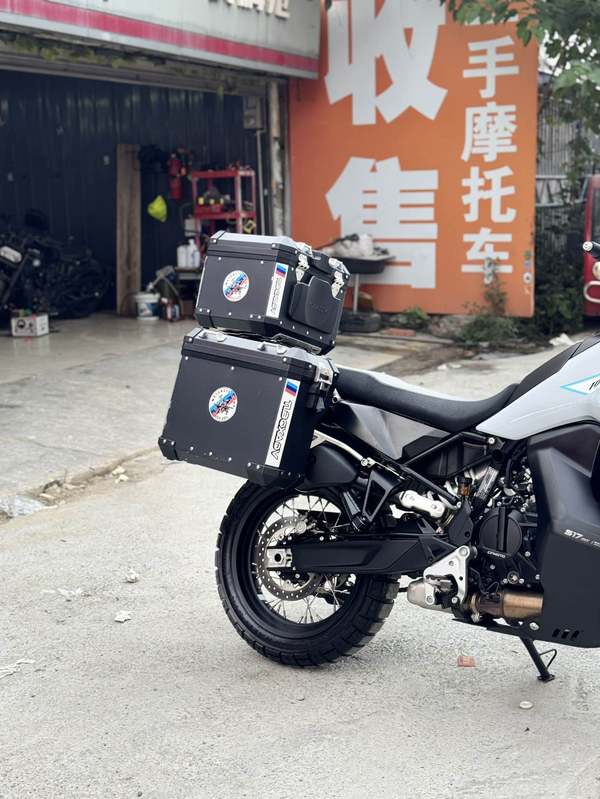二手春风1000MT-X