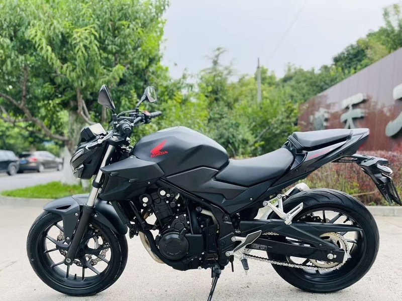二手本田CB400F